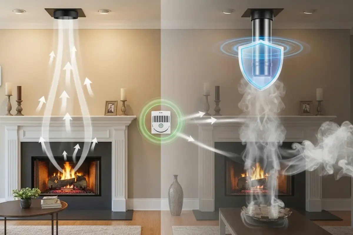 Carbon Monoxide Awareness: How a Clean Chimney Is Your First Line of Defense