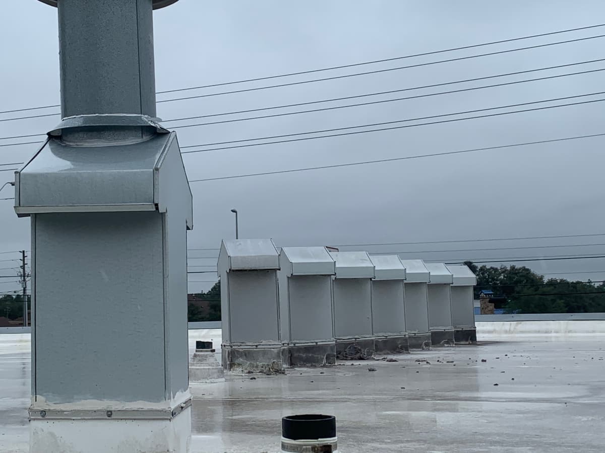 Commercial dryer vents in Brooksville fl