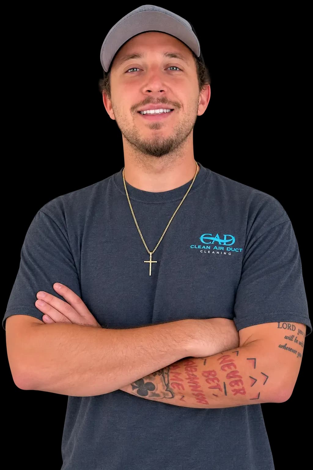 JJ is a Team Member and Technition