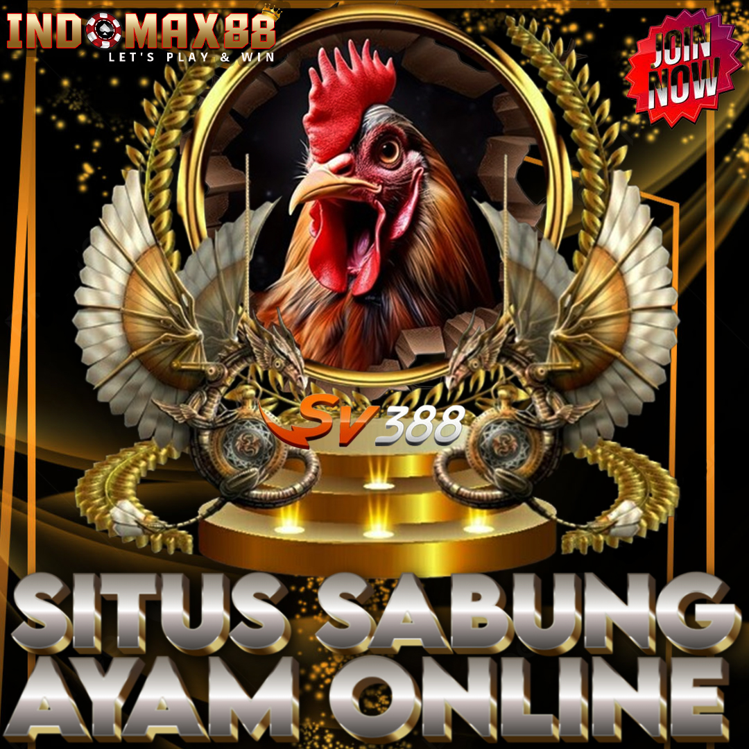 SV388 🐣 Link Daftar Sabung Ayam Online Bonus 7x Wins Terbesar