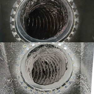 duct cleaning