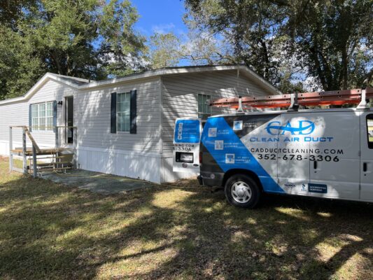 Clean Air Duct Cleaning