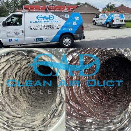 Clean Air Duct Cleaning