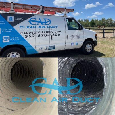 Clean Air Duct Cleaning